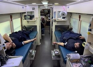 인천환경공단, 상반기 헌혈운동 전개…헌혈증 109장 기부