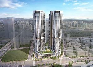 의정부역 센트럴 아이파크 분양 돌입…GTX-C 기대감 속 견본주택 개관