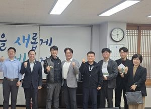 이오수 경기도의원 “광교도청로 확장공사 재검증 통해 주민 안전 최우선 반영해야”