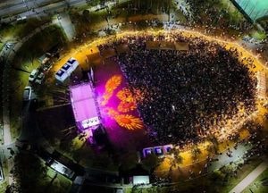 안성문화장 페스타 1만명 방문…4700만원 매출 기록