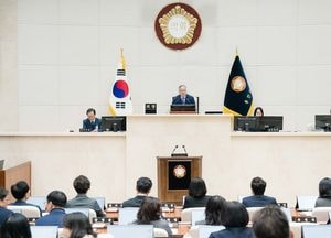 용인특례시의회, 제302회 임시회 제2차 본회의 열어...조례안 15건 등 19건 안건 처리