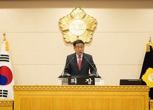 양주시의회, 제387회 임시회 개회…기반시설 확충·전기공급 개선 촉구