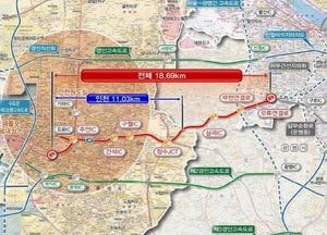 인천∼서울 잇는 ‘제4경인고속화도로’ 타당성 확보…2030년 착공 목표