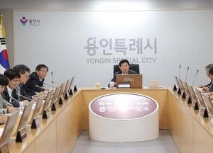 용인특례시, 중동전쟁 장기화 위기 극복 ‘총력’...대중교통 증차·유가보조금 확대 지원