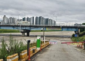 경기도, 여름철 집중호우 대비 둔치주차장 39곳 전수 점검