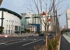 인천 부평 ‘장고개도로’ 개통…17년 단절 해소·이동시간 3분의1로 단축