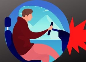 인천 강화군서 1t 화물차 전봇대 추돌사고…50대 운전자 숨져