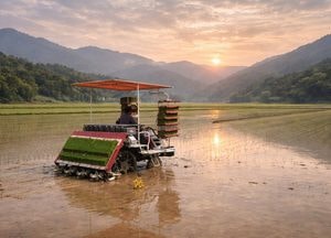 이천시, 고품질 이천쌀 드문모 생산기반 강화 시범사업 추진