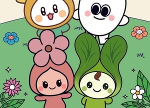용인특례시, 농산물 공동브랜드 ‘용인파미조아용’ 사용 신청 접수