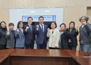 김용성 경기도의원, 희귀질환 심리·정서 지원 프로그램 확대 방안 논의