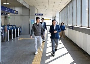 의정부시, GTX-C 착공 앞두고 도시 재편 본격화…교통·상권 통합 전략 추진