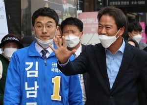 김남국, 안산갑 재보선 출마 선언…“민생 성과로 증명”