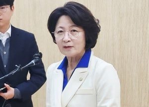 '선거 전문가' 추미애의 귀환, "경기도를 세계적 글로벌 경제 거점으로"