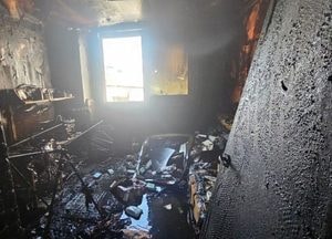 수원 세류동 사무실서 화재…18분 만에 진화