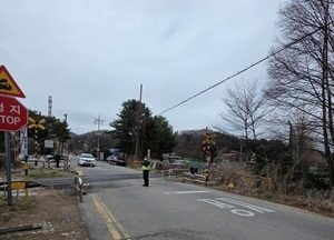 양주시, 권익위 교외선 동산건널목 안전조치 권고 환영