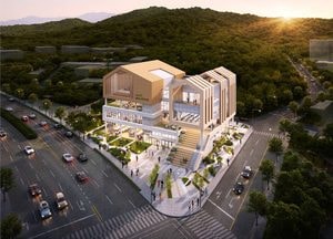 남양주시 ‘별내노인복지관’ 건립 순항...2027년 상반기 개관 목표
