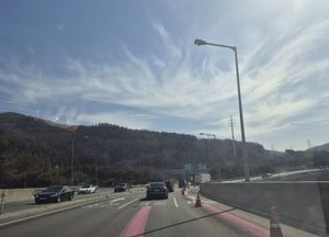 남양주 화도IC 진입램프 확장 효과…출근길 정체 개선