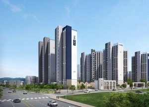 용인 고림 동문 디 이스트, 10일 견본주택 개관…20일 청약 시작