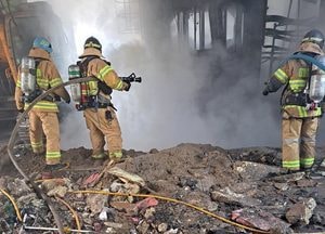 안성 삼죽면 공장서 화재…1시간여 만에 진화
