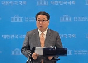 조광한, 경기지사 출마 선언 이어 ‘권력·숙청’ 정면 비판
