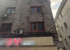 시흥 정왕동 빌라 화재…고립 1명 구조·25분 만에 진화