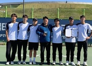 ​​​​​​​김포시청 테니스팀, 전국대회서 은 2·동 1 획득