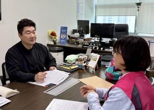 장한별 경기도의원, 늘봄행정실무사 처우개선 제2차 정담회 개최