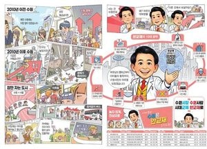 안교재 수원시장 예비후보 '시민 체감형' 10대 공약 발표…정책 행보 가속화