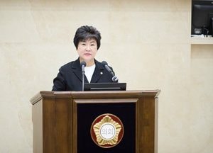 장정순 용인특례시의원 “고기동 말구리고개 통학로 앞 공사차량 운행 재검토해야”