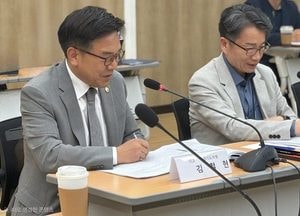 김철현 경기도의원, 기후위기대응위원회 전체회의 참석 “기후행동 기회소득 사업 확대 필요”