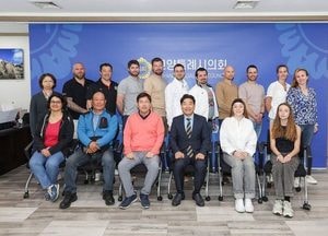 고양시의회, 프랑스 태권도 아카데미와 교류…문화·체육 협력 확대 모색