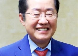 홍준표 “석양처럼 나라 위해”…이재명 대통령과 비공개 오찬