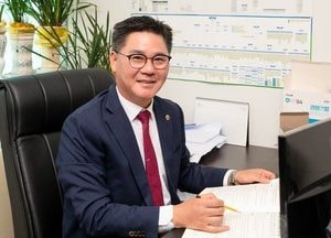 정하용 경기도의원, 용인 동백도서관 냉난방 설비 교체 본격 추진