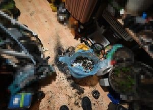 광주 태전동 주택서 배터리셀 화재…10분 만에 자체진화