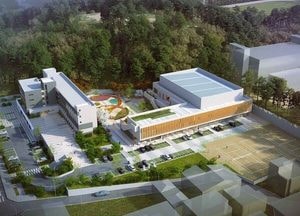 인천시 ‘장창선 체육관’ 건립 착수…170억 투입 2027년 준공