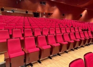 ‘기부로 바뀐 객석’ 고양특례시, 고양어울림극장 노후 좌석 일부 교체 완료