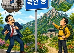 [중앙AI만평] 이름이 먼저 오해를 부를 때