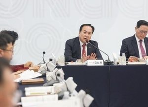 오산시, 물향기수목원 신규 출입구 개설 총력...진출입로·주차공간 확보 등 절실