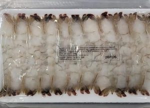 수입 냉동흰다리새우살서 동물용의약품 기준치 초과…식약처 회수 조치
