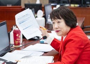 지미연 경기도의원 “복지 예산은 ‘쪼개기’, 선심 사업은 ‘증액’...경기도 재정 우선순위 바로잡아야”