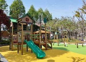 인천 미추홀구, 수봉마을쉼터 리모델링 완료...주민 휴식 공간으로 탈바꿈