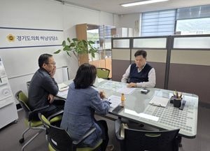김성수 경기도의원 “교육청 도서 기증, 지역사회 소규모 도서관부터 활성화되어야”