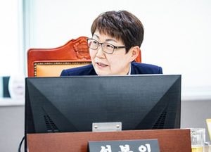 성복임 경기도의원, 어르신 교통비 지원·GTX-C노선 조속 추진 강조