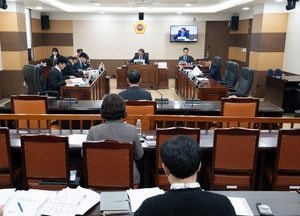 인천광역시의회 산업경제위원회, 중동전쟁발 고유가 대응 ‘민생추경안’ 통과