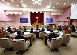 안양시의회, 제310회 임시회 마무리...AI 행정체계 구축 예산 신규 편성