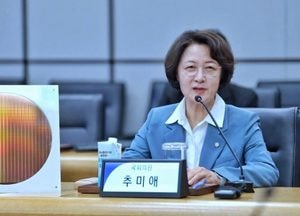 추미애, 평택 이어 용인까지…“경기도 메가 반도체 클러스터 구축”
