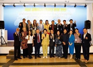 이천도자기축제, 해외 교류도시 대표단 참석...글로벌 문화교류의 장 확대