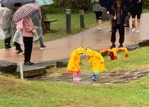 [오늘 날씨] 경기·인천(28일, 화)…오전 비 그친 뒤 흐린 하늘 이어져