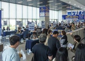 안양시 ‘찾아가는 지식산업센터 고용라운지’ 97% 매우 만족
