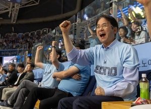 ‘고양 소노 스카이거너스’ 플레이오프 4강 승리...첫 챔피언 결정전 진출